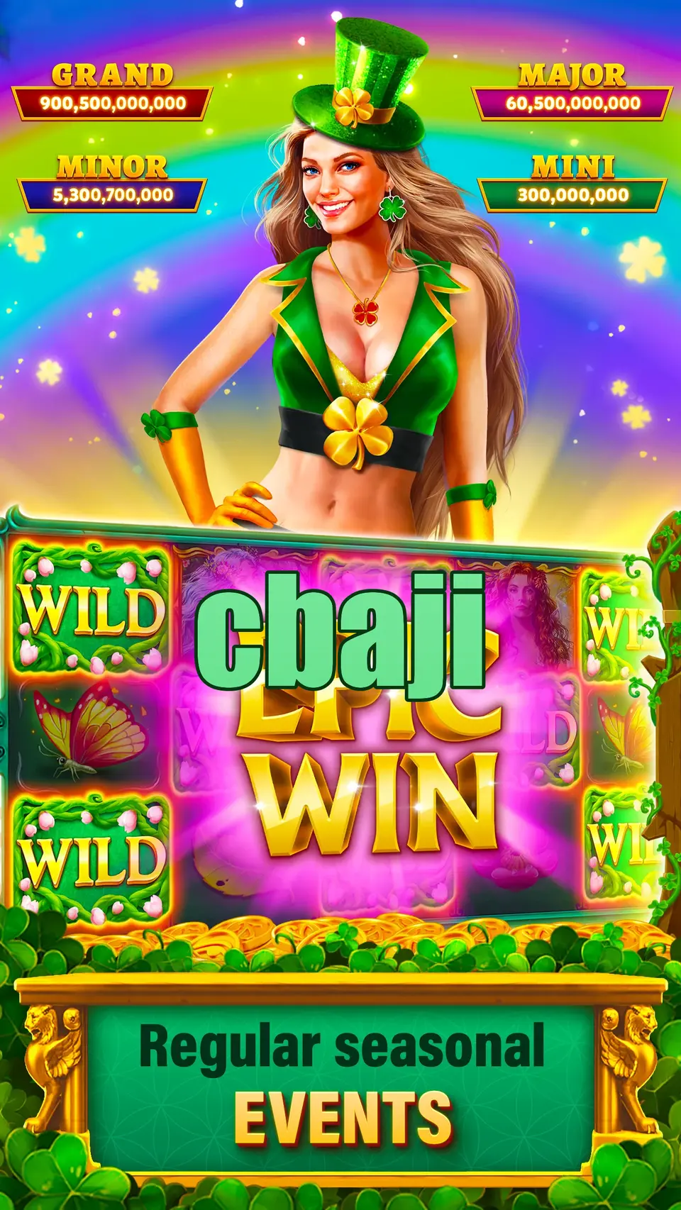 cbaji লগইন